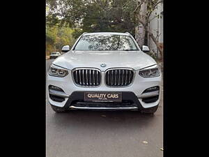 Second Hand BMW X3 xDrive 30i Luxury Line in Delhi