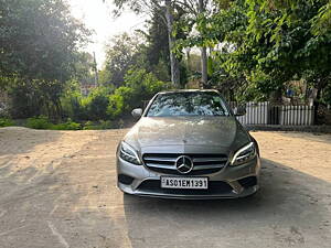 Second Hand Mercedes-Benz C-Class C 220d Progressive [2018-2019] in Delhi