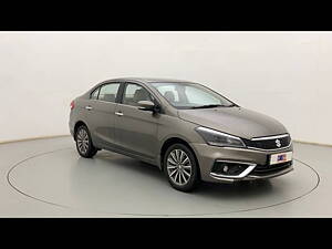 Second Hand Maruti Suzuki Ciaz Alpha Hybrid 1.5 [2018-2020] in Hyderabad