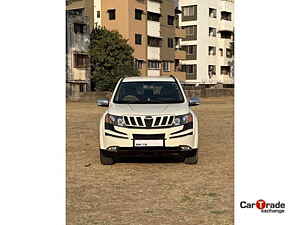 Second Hand महिंद्रा XUV500 w8 in नाशिक