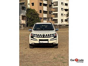 Second Hand Mahindra XUV500 W8 in Nashik