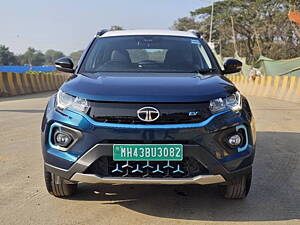 Second Hand Tata Nexon EV XZ Plus in Mumbai