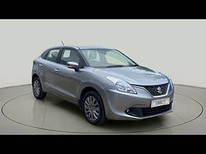 Second Hand Maruti Suzuki Baleno Zeta 1.2 in Pune