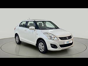 Second Hand Maruti Suzuki Swift DZire VXI in Chandigarh