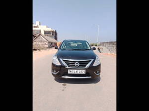 Second Hand Nissan Sunny XV CVT in Chennai