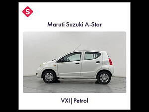 Second Hand Maruti Suzuki A-Star Vxi in Gurgaon