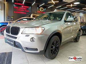 Second Hand BMW X3 xDrive20d in Navi Mumbai