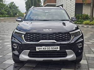 Second Hand Kia Sonet HTX 1.5 AT in Thane