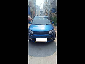 Second Hand Maruti Suzuki Ignis Zeta 1.2 AMT in Hyderabad