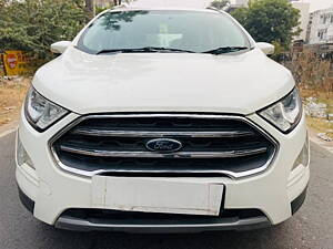 Second Hand Ford Ecosport Titanium 1.5L TDCi in Jaipur