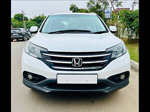 Second Hand Honda CR-V 2.0L 2WD AT in Ahmedabad