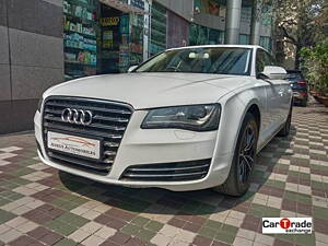 Second Hand Audi A8 3.0 TDI quattro in Mumbai