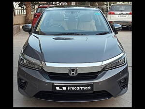 Second Hand Honda City ZX CVT Petrol in Bangalore