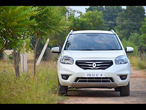 Second Hand Renault Koleos 4x4 AT [2014-2017] in Coimbatore