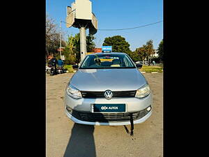 Second Hand Volkswagen Vento Trendline Diesel in Chandigarh
