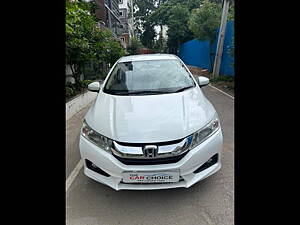 Second Hand Honda City V Diesel in Hyderabad