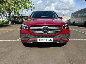 Second Hand मर्सिडीज़ बेंज़ GLE 300d 4मैटिक एलडब्ल्यूबी [2020-2023] in मुंबई