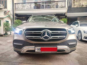 Second Hand Mercedes-Benz GLE 300d 4MATIC LWB [2020-2023] in Delhi