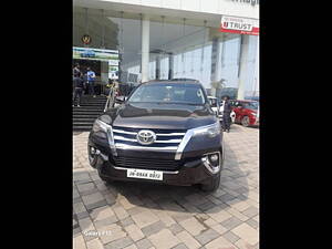Second Hand Toyota Fortuner 2.8 4x4 MT [2016-2020] in Ranchi