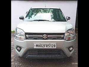 Second Hand Maruti Suzuki Wagon R LXi 1.0 CNG in Mumbai