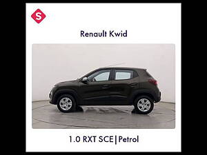 Second Hand Renault Kwid 1.0 RXT [2016-2019] in Chennai