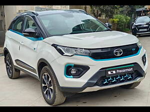 Second Hand Tata Nexon EV XZ Plus LUX in Bangalore