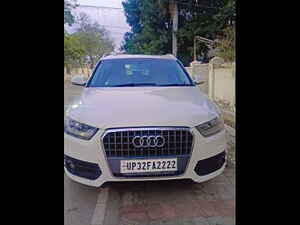 Second Hand ऑडी q3 2.0 tdi क्वाट्रो प्रीमियम in लखनऊ