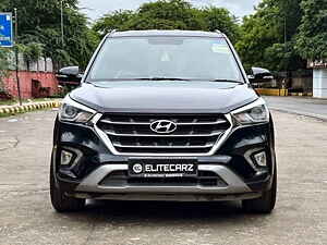 Second Hand हुंडई क्रेटा sx 1.6 पेट्रोल in दिल्ली