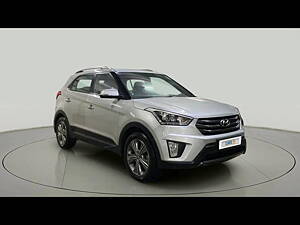 Second Hand Hyundai Creta 1.6 SX Plus AT in Mumbai