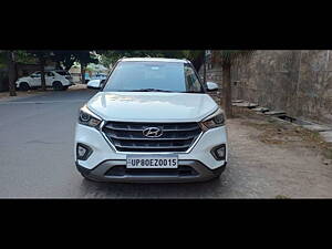 Second Hand Hyundai Creta SX 1.6 CRDi in Agra