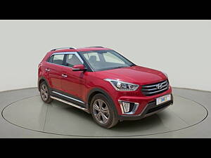 Second Hand Hyundai Creta 1.6 SX Plus Petrol in Bangalore