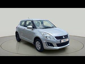 Second Hand Maruti Suzuki Swift VXi in Pune