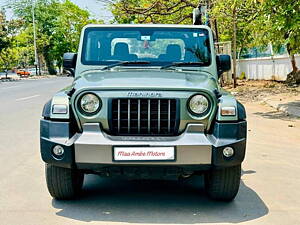 Second Hand Mahindra Thar LX Convertible Diesel MT in Vadodara