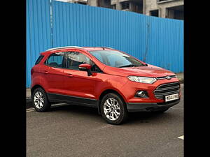 Second Hand Ford Ecosport Titanium 1.5 Ti-VCT in Navi Mumbai