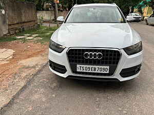 Second Hand ఆడి q3 35 tdi ప్రీమియం in హైదరాబాద్‍