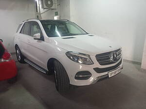 Second Hand Mercedes-Benz GLE 350 d in Faridabad