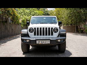 Second Hand Jeep Wrangler Rubicon in Delhi