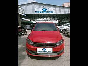 Second Hand Volkswagen Vento Highline Plus 1.5 AT (D) 16 Alloy in Coimbatore