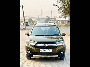 Second Hand Maruti Suzuki XL6 Alpha AT Petrol in Surat