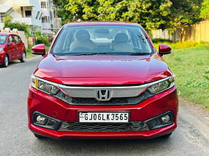 Second Hand Honda Amaze 1.2 V CVT Petrol [2018-2020] in Vadodara