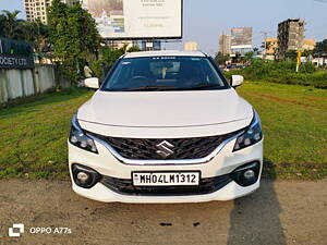 Second Hand Maruti Suzuki Baleno Zeta AGS [2022-2023] in Mumbai