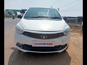 Second Hand Tata Tigor [2018-2020] Revotron XZ in Ranchi