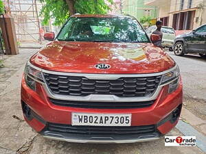 Second Hand Kia Seltos HTK Plus 1.5 [2019-2020] in Kolkata