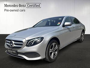 Second Hand Mercedes-Benz E-Class E 220 d Avantgarde in Pune