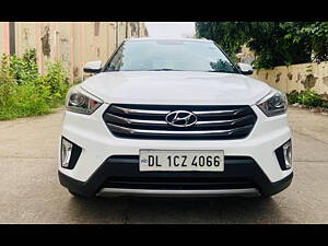 Second Hand Hyundai Creta 1.6 SX Plus AT Petrol in Delhi