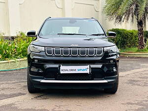 Second Hand Jeep Compass Limited (O) 1.4 Petrol DCT [2021] in Kochi