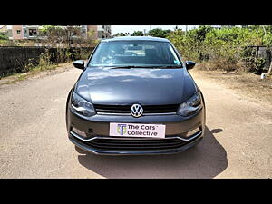 Second Hand Volkswagen Polo [2016-2019] Highline Plus 1.2( P)16 Alloy [2017-2018] in Mangalore