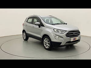 Second Hand Ford Ecosport Titanium 1.5L TDCi in Faridabad