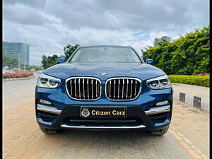 Second Hand BMW X3 xDrive 20d Luxury Line [2018-2020] in Bangalore