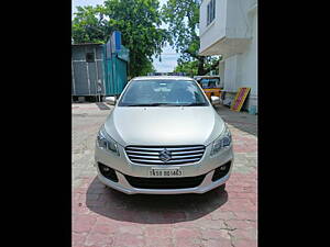 Second Hand Maruti Suzuki Ciaz Delta 1.4 MT in Madurai